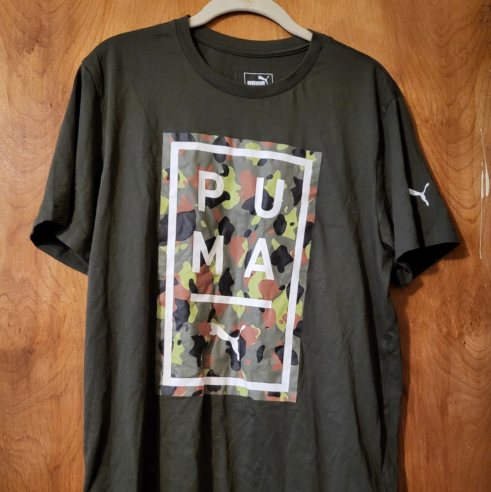 Men's Puma Tshirt